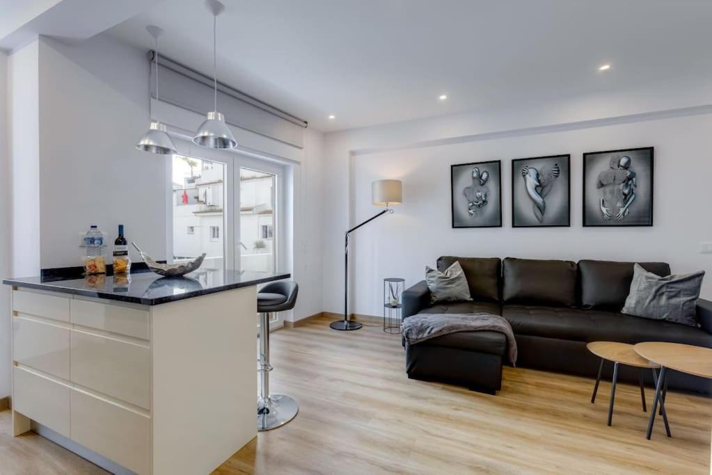 Yollaapartment Лагуш Экстерьер фото