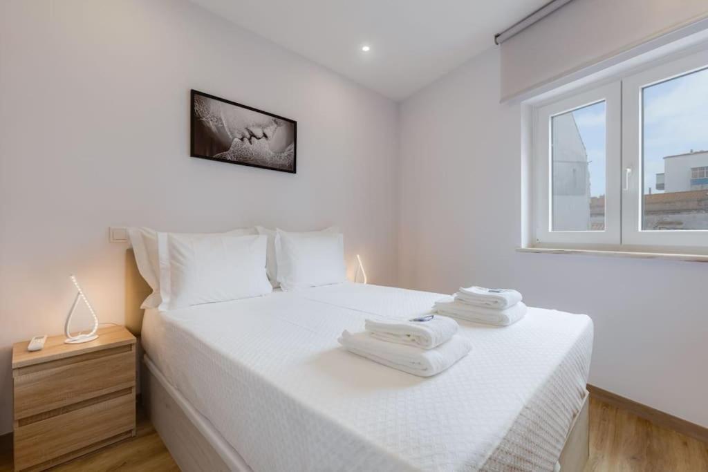 Yollaapartment Лагуш Экстерьер фото