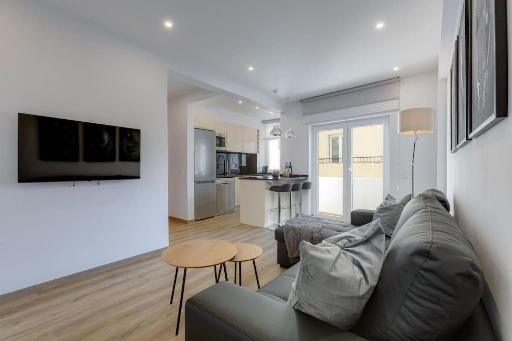 Yollaapartment Лагуш Экстерьер фото