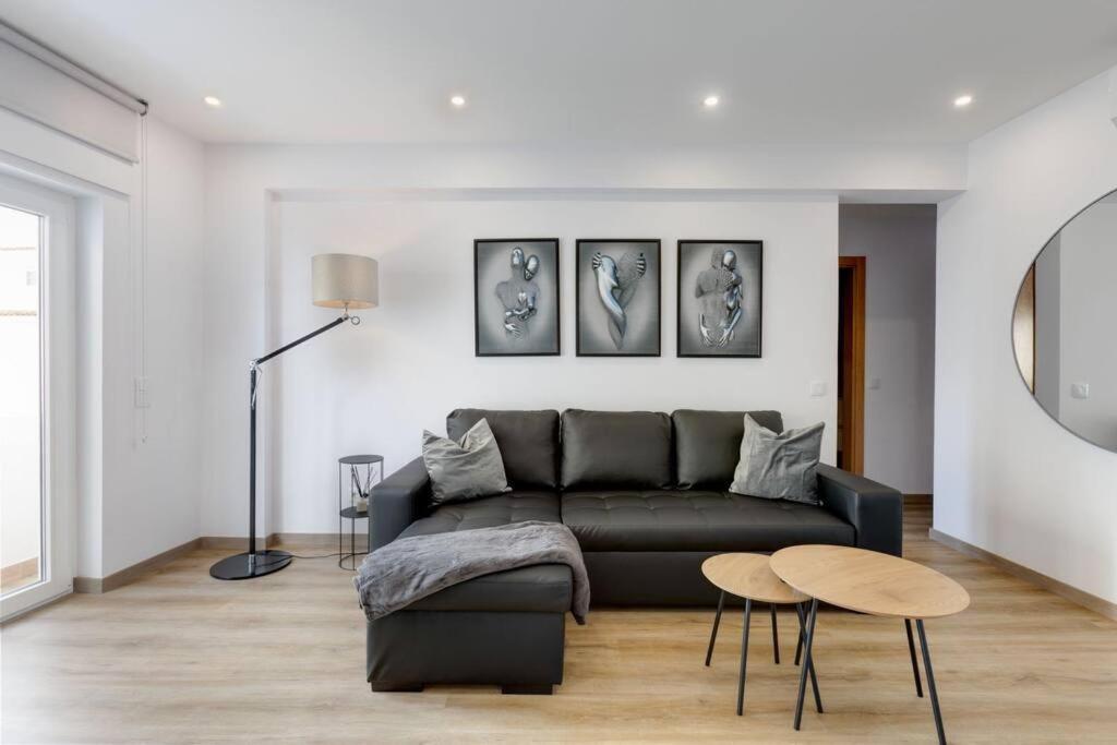 Yollaapartment Лагуш Экстерьер фото
