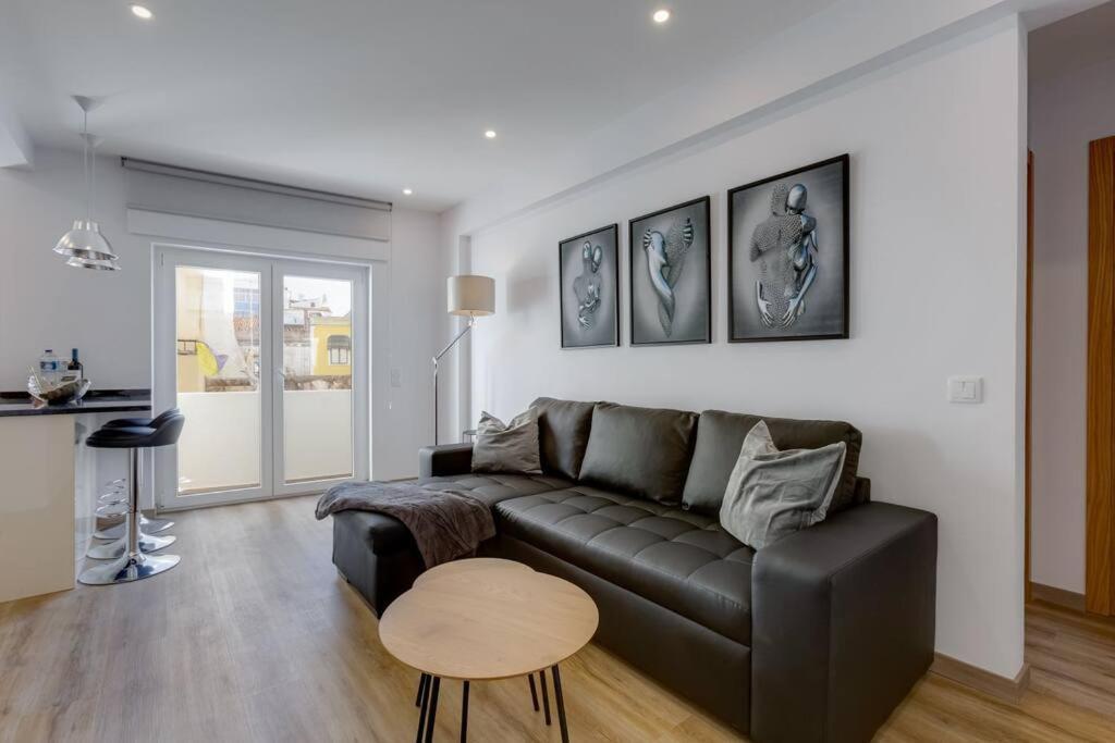 Yollaapartment Лагуш Экстерьер фото